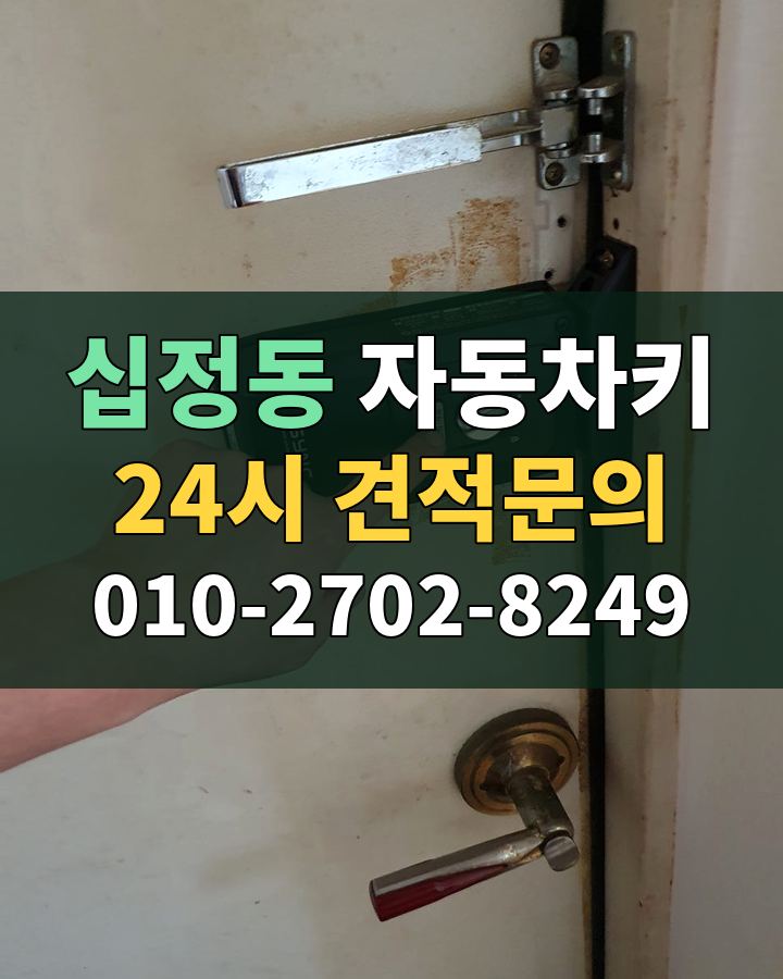 십정동 자동차키 24시 견적문의 010-2702-8249 현장 확인