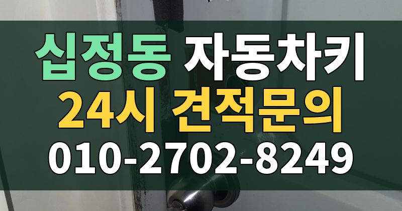 십정동 자동차키 24시 견적문의 010-2702-8249