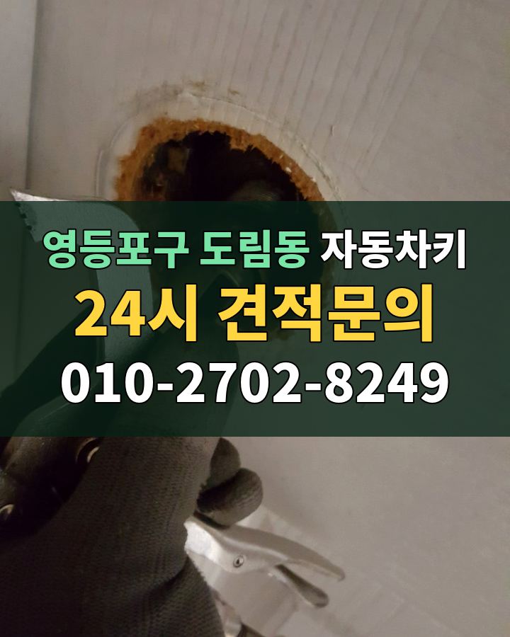 도림동 자동차키 24시 견적문의 010-2702-8249 현장 확인