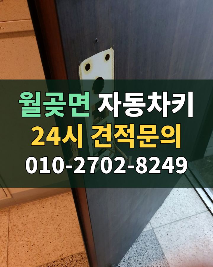 월곶면 자동차키 24시 견적문의 010-2702-8249 비용 상담
